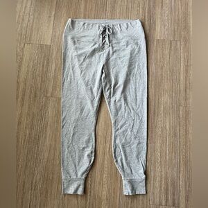 Simply Vera Vera Wang Plus Size Gray Leggings